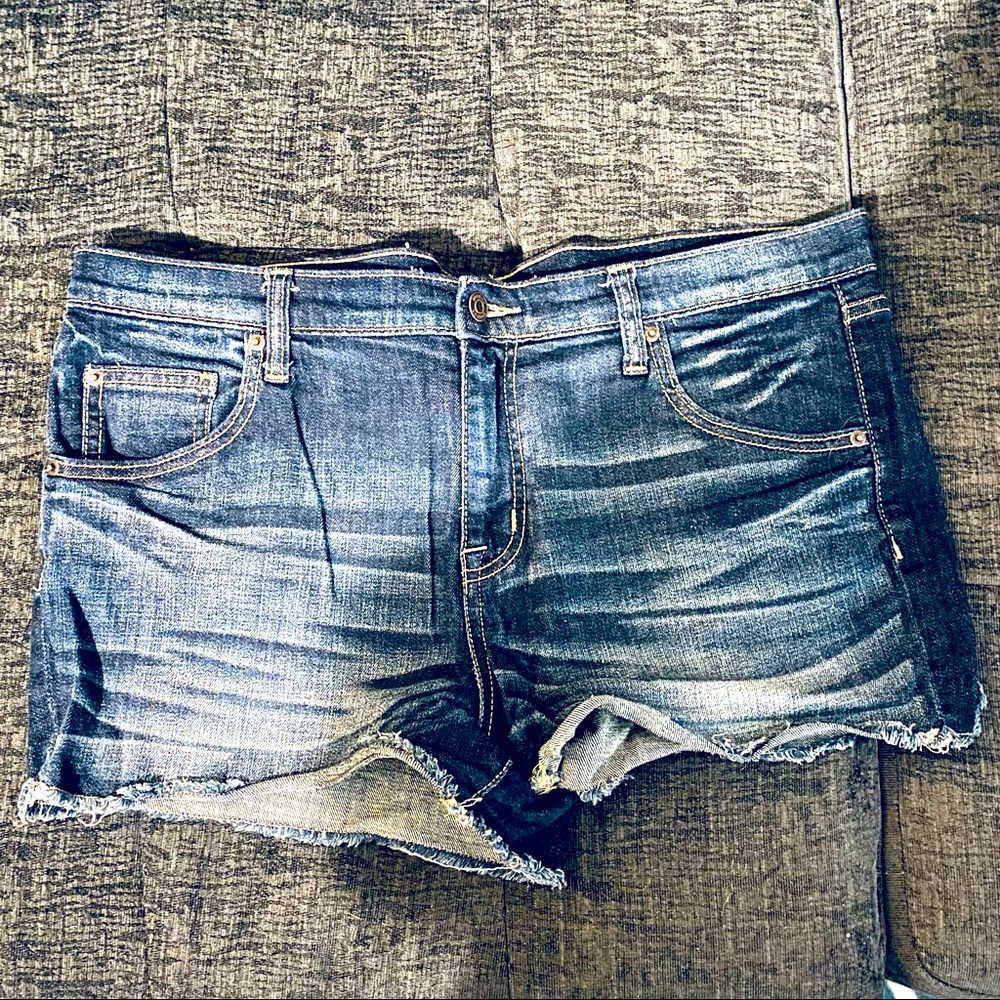 Mossimo Supply Co. Women’s Boyfriend Shorts